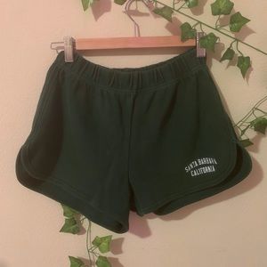 brandy mellvile shorts santa barbara